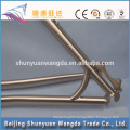 titanium folding road bike frame